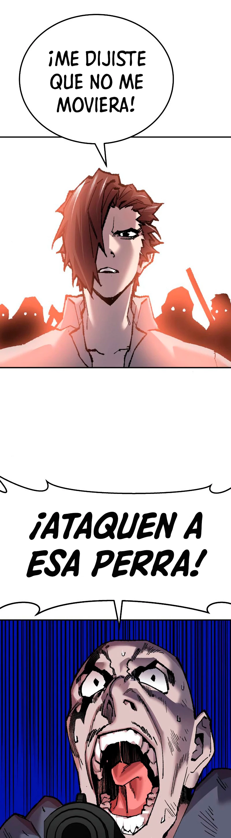 Rompiendo Limites > Capitulo 45 > Page 511